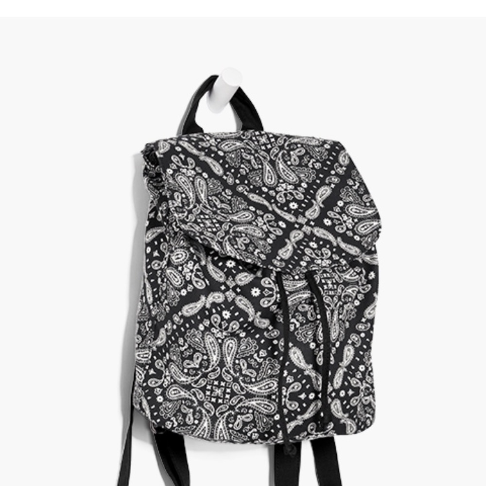 VS mini backpack